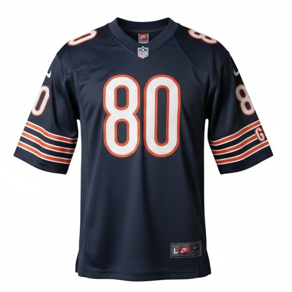 Vintage Nike Chicago Bears Conway Jersey